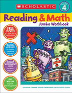 Scholastic Success with Reading and Math Jumbo Workbook