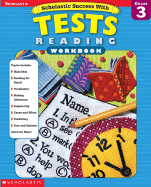 Scholastic Success With: Tests: Reading Workbook: Grade 3