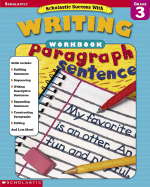 Scholastic Success with Writing: Grade 3 - Molengraft, Lisa