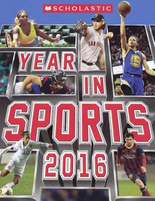 Scholastic Year in Sports 2016 - Buckley, James Jr