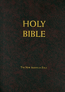 School & Church Bible-Nab-Large Print