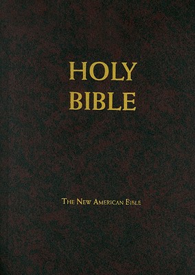 School & Church Bible-Nab-Large Print - Fireside Catholic Publishing (Creator)