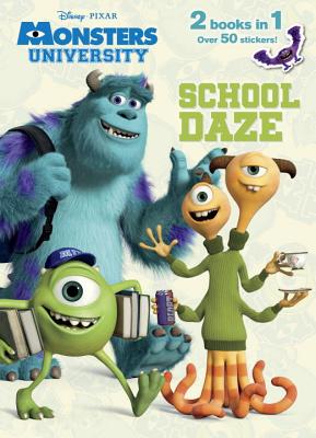 School Daze/Monster Party! - Random House Disney (Creator)