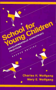School for Young Children: Developmentally Appropriate Practices - Wolfgang, Charles H, and Spector, Leonard S, and Wolfgang, Mary E