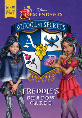 School of Secrets: Freddie's Shadow Cards (Disney Descendants) - Brody, Jessica