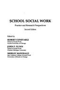 School Social Work: Practice and Research Perspectives
