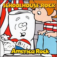 Schoolhouse Rock: America Rock - Various Artists