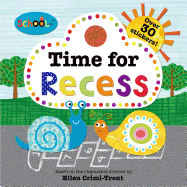 Schoolies: Time for Recess: With Over 30 Stickers
