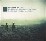 Schubert, Brahms: The Complete Duos - Phantasie