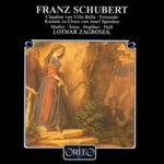 Schubert: Claudine von Villa Bella; Fernanco; Kantate zu Ehren von Josef Spendou