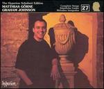 Schubert: Complete Songs, Vol. 27 - Graham Johnson (piano); Matthias Goerne (baritone); Matthias Schfer (soprano)