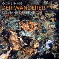 Schubert: Der Wanderer - Sylviane Deferne (piano)