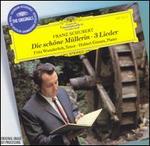Schubert: Die schne Mllerin; 3 Lieder - Fritz Wunderlich (tenor); Hubert Giesen (piano)