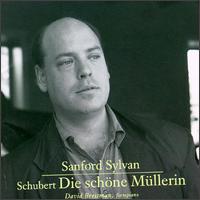 Schubert: Die schne Mllerin - David Breitman (fortepiano); Sanford Sylvan (baritone)