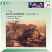 Schubert: Die schne Mllerin - Erik Werba (piano); Ernst Haefliger (tenor)
