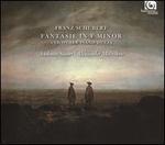 Schubert: Fantasie in F minor and Other Piano Duets