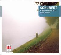 Schubert: Forellenquintett - Dietmar Hallmann (viola); Jurnjakob Timm (cello); Karl Suske (violin); Peter Rsel (piano); Rainer Hucke (double bass)