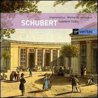 Schubert: Impromptus; Moments musicaux - Lambert Orkis (fortepiano)