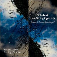 Schubert: Late String Quartets - Fitzwilliam String Quartet