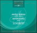 Schubert [Limited Edition] - Angle Dubeau (violin); Anton Kuerti (piano)