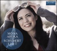 Schubert, Liszt - Mona Asuka Ott (piano)