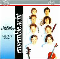 Schubert: Octet D803 - Ensemble Acht (chamber ensemble)
