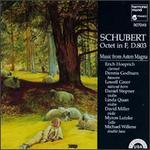 Schubert: Octet in F, D.803 - Daniel Stepner (violin); David Miller (viola); Dennis L. Godburn (bassoon); Eric Hoeprich (clarinet); Linda Quan (violin);...