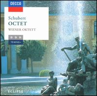 Schubert: Octet - Vienna Octet; Wiener Blasersolisten