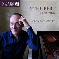 Schubert: Piano Music - Leon McCawley (piano)