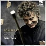 Schubert: Piano Sonatas D.840, 850 & 894; Impromptus D.899; Klavierstcke D.946 - Paul Lewis (piano)