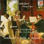 Schubert: Piano Trios D 898 & d 929