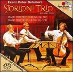 Schubert: Piano Trios Nos. 1 & 2