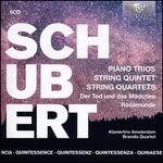 Schubert: Piano Trios; String Quintet; String Quartets