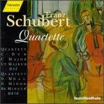 Schubert: Quartets, D810 and D32 - Didier Poskin (cello); Karin Wolf (viola); Peter Stein (violin); Susanne Rabenschlag (violin); Verdi Quartet