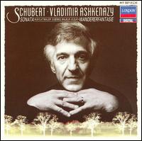 Schubert: Sonata in B flat major; Wandererfantasie - Vladimir Ashkenazy (piano)