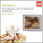 Schubert: String Quartets Nos. 10 & 13 "Rosamunde"; Quartettsatz - Belcea Quartet