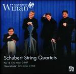 Schubert: String Quartets