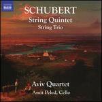 Schubert: String Quintet; String Trio