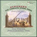 Schubert: The Complete String Trios