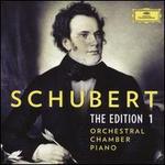 Schubert: The Edition 1 - Orchestral, Chamber, Piano