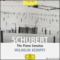 Schubert: The Piano Sonatas [Box Set] - Wilhelm Kempff (piano)