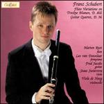 Schubert: Trockne Blumen/Flute Quartet