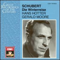 Schubert: Winterreise - Gerald Moore (piano); Hans Hotter (baritone)