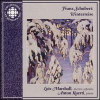 Schubert: Winterreise - Anton Kuerti (piano); Lois Marshall (mezzo-soprano)