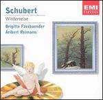 Schubert: Winterreise - Aribert Reimann (piano); Brigitte Fassbaender (mezzo-soprano)