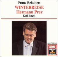 Schubert: Winterreise - Hermann Prey (baritone); Karl Engel (piano)