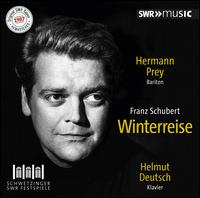 Schubert: Winterreise - Helmut Deutsch (piano); Hermann Prey (baritone)