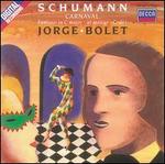 Schumann: Carnaval - Jorge Bolet (piano)