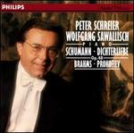 Schumann: Dicterliebe - Peter Schreier (tenor); Wolfgang Sawallisch (piano)