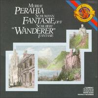 Schumann: Fantasie, Op. 17; Schubert: "Wanderer" Fantasie - Murray Perahia (piano)
